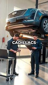 Cadillac XT4/XT6 Transmission Nightmare: Fire Risk & Massive Recall!