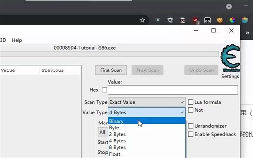 【Cheat Engine】CE修改器零基础学不会倒立洗头