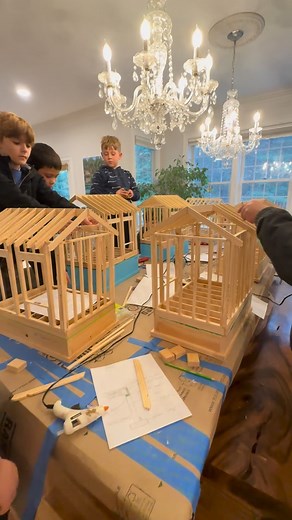 Learning how to frame. | STEM Cell Robotics