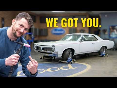 Every TIG Welder Should Know This One Tip!