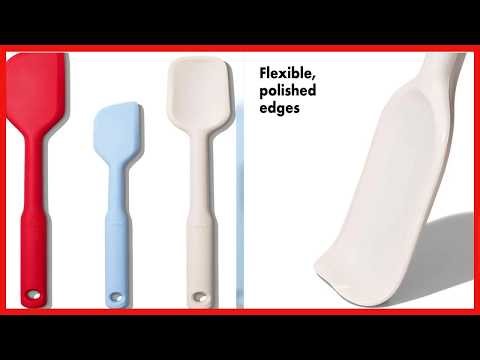 Everyday Silicone Spatula Set: Your Kitchen’s New Best Friend