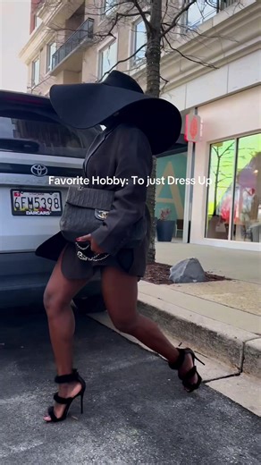 Embrace Your Style: The Joy of Dressing Up