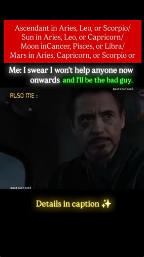 SHREE | NUMEROLOGY | ASTROLOGY ✨ on Instagram: "Follow & dm me for personal reading and guidance 🙏@astroshree3 🧠 Core Personality Signature (Lagna / Ascendant) Aries or Leo Lagna — strong self-identity, ego-driven, wants to lead and be respected. But underneath, there’s a moral compass that won’t let them stay “bad” for long. Scorpio Lagna — gives intensity, secrecy, emotional extremes (“I’ll burn it all down… but also protect those I care about”). ❤️ Moon Placement (Emotional Nature) Moon in 