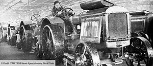 39-45 : l'industrie de la guerre