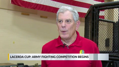 Lacerda Cup 2025: Army fighting competition begins at Fort Benning