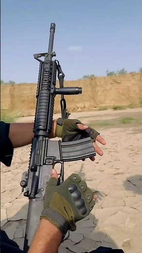 Why the M16 Became a Legendary Rifle?