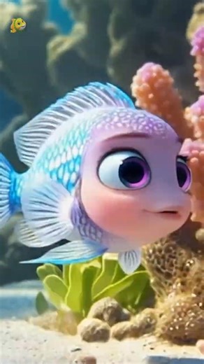 Poem Machali Jal Ki Rani Hai, मछली जल की रानी है #hindirhymes #fishsong #babyshark #cartoon #viral