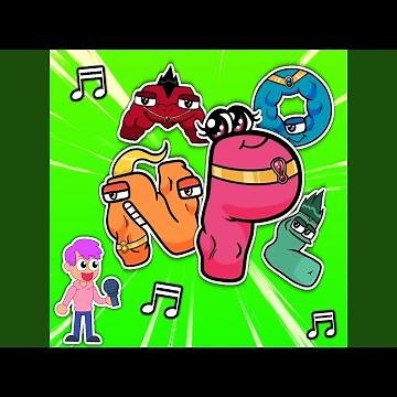 The Alphabet Lore LMNOP Song