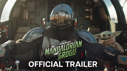 Watch the brand new trailer for #TheMandalorian and #Grogu and experience it in GSC on May 22, 2026! #TheMandalorianAndGrogu #StarWars | GSC