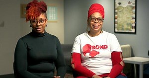 Baltimore program helps single moms and daughters build stronger bonds