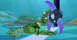 Wild Kratts | Stars on the Tides | Season 4 | Episode 8