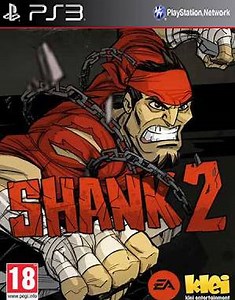 Shank 2 PSN - Download Game PSX PS2 PS3 PS4 PS5