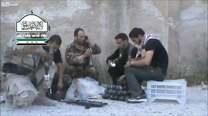 Introducing the Syrian Rebel A-Team