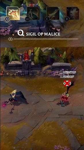 Sigil of Malice (Q)