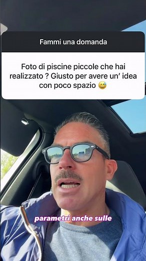 Come realizzare una piscina a sfioro senza vasca di compenso in poco spazio ? Ecco cosa devi sapere
