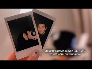 Gangaa & Minayu RED HOODIE❤️