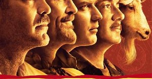 Les chèvres du pentagone