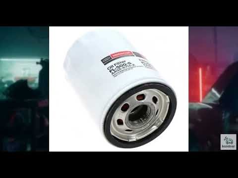 Review - Motorcraft FL-500S Oil Filter