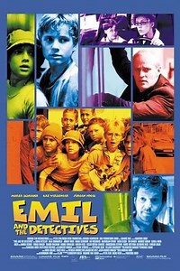 Emil and the Detectives - Movie