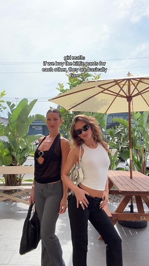 Girl Math: Tiger Mist Kitty Pants Review