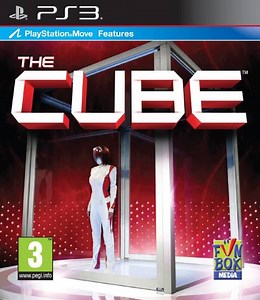 The Cube - Download Game PSX PS2 PS3 PS4 PS5