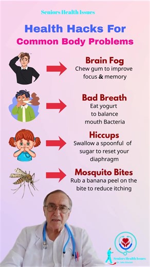 Full Body Cleanse in 30 Seconds | Natural Detox Foods