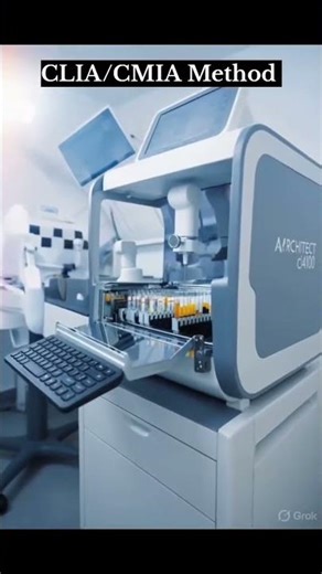 Rapid vs ELISA vs CLIA | Kaunsa Test Sabse Accurate? #shorts