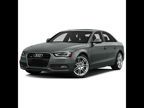 Audi A4 (2008-2015) - Service Manual - Wiring Diagrams - Owners Manual