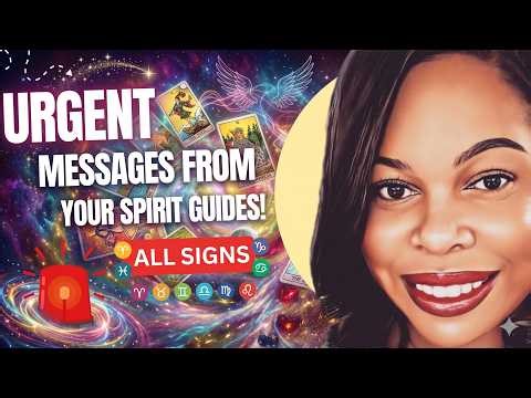 ✨ALL SIGNS✨ WHATEVER COMES OUT! ⚡️ Urgent Messages About Your Love Life & Guidance from Spirit🔥☕️