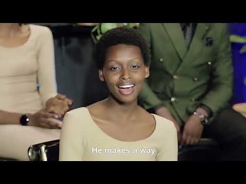 Ic'inzira by The Clarion Call Ministry_Official Video_(2022)#AmberamasoEP