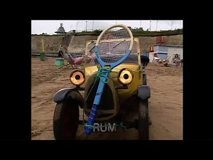 Brum | Brum at the Seaside | Series 1 Episode 6