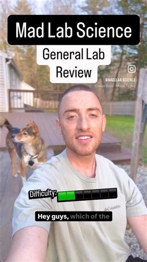 General Lab Review - Fire Safety