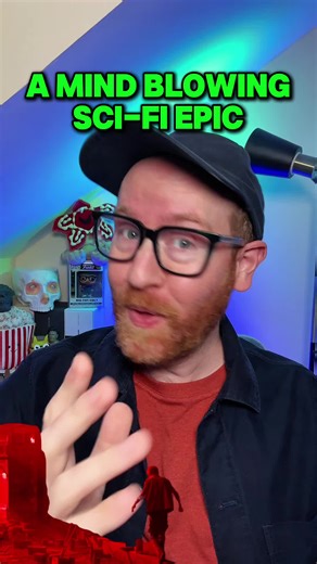 A wild, sprawling sci-fi epic! 🍿RESURRECTION (2025) Set in a future where humanity has given up dreaming, it stars Jackson Yee as a dying monster who becomes different characters as he relives 100 years across four dreams, aided by a woman (Shu Qi) using the lost techniques of cinema. #Resurrection #whattowatch #movietok #movierecommendations #cinema