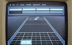 Macintosh 128K/512K 系统及游戏演示