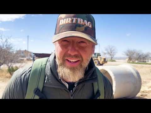 Roof Materials DELIVERED: Our Roundhouse Just Crossed a Massive Threshold