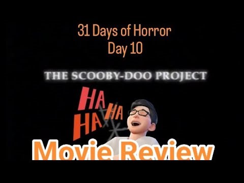 The Scooby-Doo Project (1999) - Movie Review