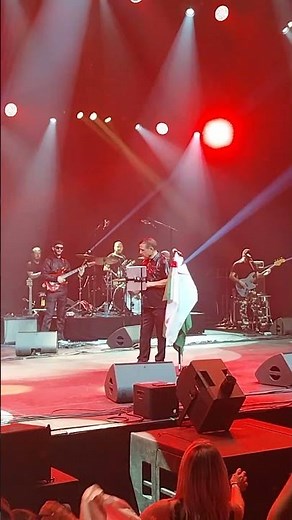 concert cheb mami#paris 2025