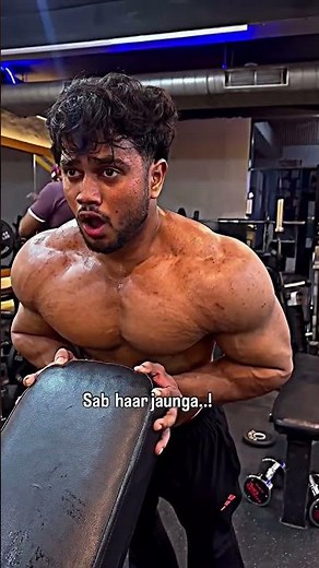 sahil khan bodybuilding workout...