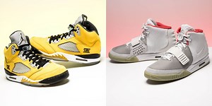 This Is Your Shot at Owning 100 of the Rarest Sneakers of All Time