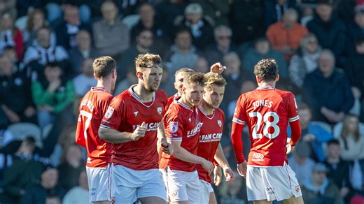 Is this the end of Morecambe FC?