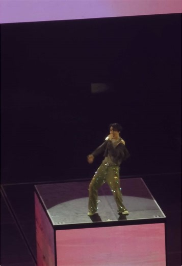 J-Hope 'Airplane' Live Performance in Jakarta