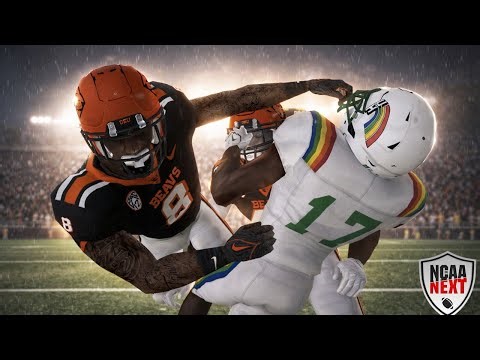 #6 Oregon State vs. Hawaii | NCAA Football 06 - Year 3