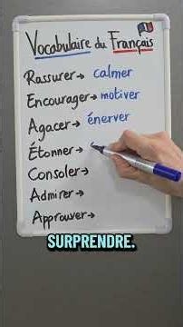 Tu connais ces mots ? Si oui, tu as le niveau B2-C1 !