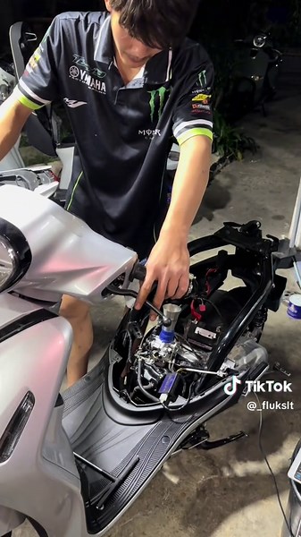 รีวิว Yamaha Grand Filano รุ่นใหม่