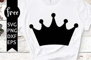Crown svg free, crown vector, crown cut files, silhouette cameo, instant download, shirt design, free vector files, crown cutting files 0387