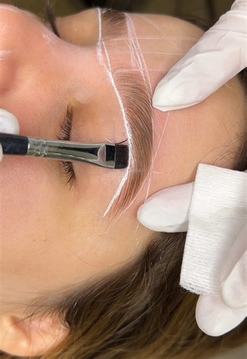 Brow Lamination: The Semi-Permanent Solution for Perfect Eyebrows