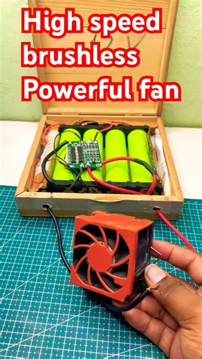 High speed bracelet, cooling fan| high speed fan|cooling fan| server fan| #viral #trending #shorts