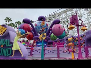 Inside Out Emotional Whirlwind POV