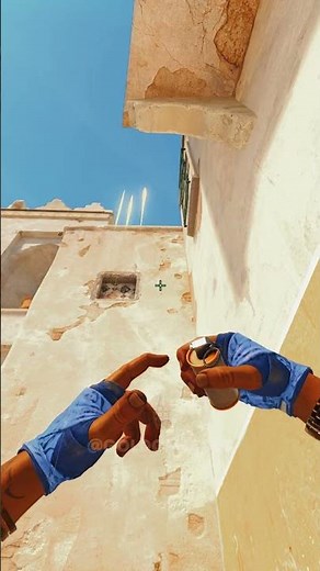 5 EXEC SMOKES ON DUST 2 #shorts #cs2