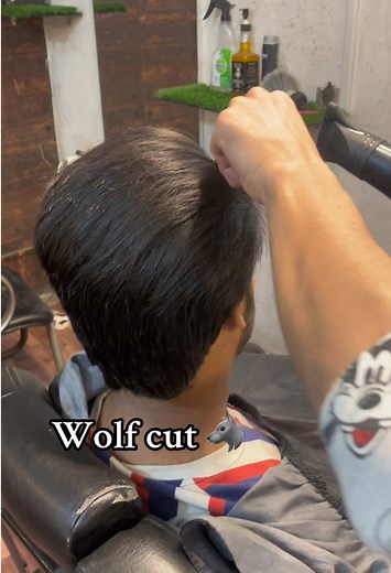 Discover the Wolf Cut Hairstyle Revolution